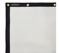 SIM SPACE PLATINUM GOLF LAUNCH MONITOR IMPACT SCREEN