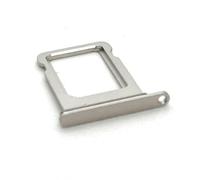 Sim Tray Compatible with iPhone 13 Mini In White