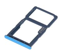 SIM TRAY HUAWEI P30 LITE NOVA 4E ADAPTER SUPPORT MICRO SD BLUE CARD