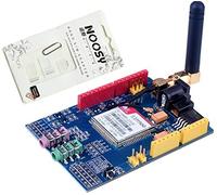SIM900 GPRS/gsm Shield Development Board Quad-Band Module with Antenna