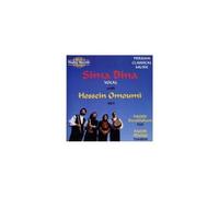 SIMA BINA/HOSSEIN OMOUMI/DERAKHSHANI/KHALADJ: PERSIAN CLASSICAL MUSIC - CD
