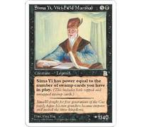 Sima Yi, Wei Field Marshal | Portal Three Kingdoms