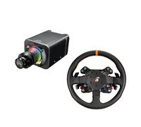 Simagic Alpha Evo Wheelbase + Neo-X 330T Wheel Bundle