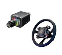 Simagic Alpha Evo Wheelbase + Neo-X 350W Wheel Bundle