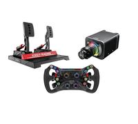 Simagic Evo Pro Bundle Wheel Base GT Neo and P1000 Pedals
