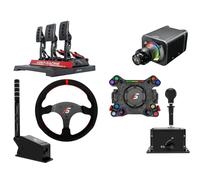 Simagic Evo Sport Drift Bundle Wheel Base Neo Hub P1000 Pedals Dual Mode Shifter & Handbrake