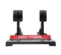 Simagic P1000 Pedals - 2 Pedal (Throttle, Brake)