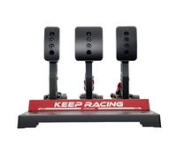 Simagic P1000 Pedals - 3 Pedal ( Throttle, Brake, Clutch)