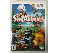 Simanimals / Game