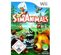 SIMANIMALS Wii