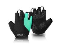 SIMARI GEL Pad Cycling Gloves for Men Women, Workout Gloves with Cushion, Breathable, Grip, Suit for Biking, Weight Lifting, Fitness