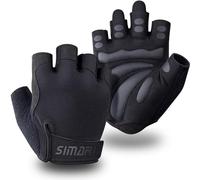 SIMARI Weight Lifting Gloves Gym Workout Fitness Gloves for Men & Women,Wrist Support + Full Palm Protection, Great for Lifting, Training ，Bodybuilding, Cycling, Rowing & More SMRG902