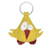 Simaru Animalically Strong Keychains Made from High-Quality Genuine Leather, Made in EU, Perfect for Christmas, Birthday, Anniversary, Find Your Favorite Animal, SO