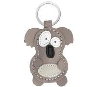 Simaru Animalically Strong Keychains Made from High-Quality Genuine Leather, Made in EU, Perfect for Christmas, Birthday, Anniversary, Find Your Favorite Animal, koala, SO