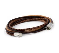 Simaru GERMAN TOP QUALITY YOU CAN FEEL The wrap bracelet is made entirely in Germany from high-quality materials. Both durable and comfortable to wear, you will be amazed by the quality!