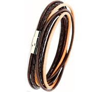 Simaru GERMAN TOP QUALITY YOU CAN FEEL The wrap bracelet is made entirely in Germany from high-quality materials. Both durable and comfortable to wear, you will be amazed by the quality!