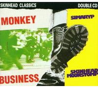 Simaryp and Various - Skinhead/Monkey...