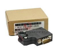 Simatic Profibus DP Bus Connector w/Cable Outlet New 6ES7972-0BA41-0XA0