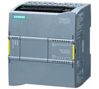 SIMATIC S7-1200F, CPU 1212 FC, Compact CPU, DC/DC/
