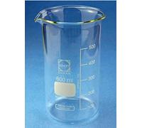 SIMAX 600ml Tall Spout Beakers