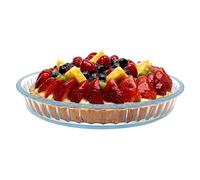 Simax Fluted Baking Dish