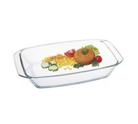 Simax Frying And Baking Dish Casserole Dish Borosilicate Glass Square 3.0L