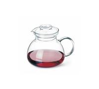 Simax Glass Teapot for Stovetop, Glass Tea Kettle for Stove Top, Tea Pots for Stove Top, Stovetop & Microwave Safe Kettles, Clear Glass Tea Pot with Spout for Tea Party, 1.5 Quart/ 6 Cup Teapots