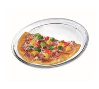 Simax Glassware 8593419414282 Simax Form for Pizza, Glass, Clear