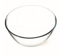 Simax Glassware 8593419415722 SIMAX, Heat-Resistant Salad Bowl 3.5 L, one Size Clear