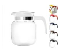 Simax Teapot Matura Assorted Lid 1.25 3882 (MIXED COLORS)