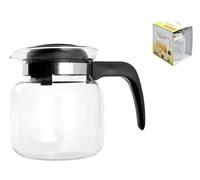 Simax Teapot Matura Black Lid 1L-3872