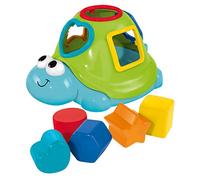 Simba 104010027 - ABC Floating Sorting Turtle - New