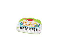 Simba 104018188 Musical Instrument Keyboard ABC Animal, Multicoloured