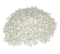 Androni 104118930 - Blox 500 White 8er Bricks Lot