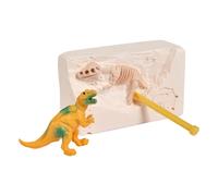Simba, 104342402 Dinosaur Digging Set 12 Assortments Special Scratch Stone and D