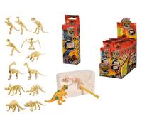 Simba 104342402 - Nature World - Dino Excavation Set, 12 Sorts - New