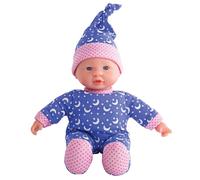 Simba 105010010 - Laura Little Star, Soft Body Doll in Cute Romper a (US IMPORT)