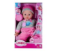 Simba 105140066 Laura Interactiv Doll