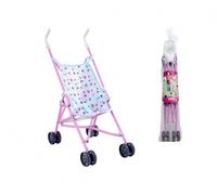 Simba 105520516 - New Born Baby - Doll Stroller - New