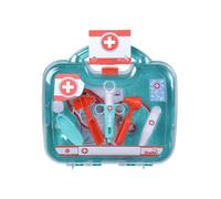Simba 105541002 Large Doctor's Case, Transparent Lid, 10 Pieces, 30 x 28 cm, fro