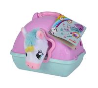 Simba 105542140 - World Of Toys - Doctor Suitcase With Stuffed Unicorn - New