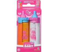 Simba 105560011 Magische Flasche New Born Baby Magic Drinking Bottles with Disa