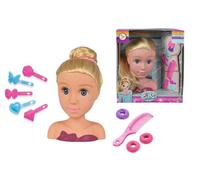 Simba 105560145 - Steffi Love Girls - Styling Head - New