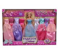 Simba 105733092 Steffi Love Fashion Deluxe Doll Accessories