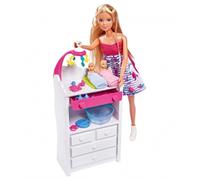 Simba 105733333 - Steffi Love - Welcome Twins - New