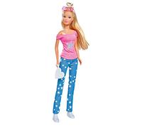 Simba 105733397 Steffi Love Jeans Fashion, 2 Assorted