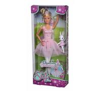 Simba 105733603 - Steffi Love - Dancing Ballerina's - New