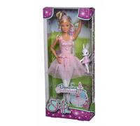 Simba 105733603 - Steffi Love - Dancing Ballerina's - New