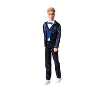 Simba 105733629 Steffi Love Kevin Charming, Toy Doll Wearing an Elegant Suit with Bow Tie and Vest, 30 cm, from 3 Years