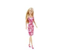 Simba 105733996 Steffi Love Fashion, 3 Assorted Designs, Only One Item Delivered, Toy Doll in Heart Dress, 29 cm, from 3 Years